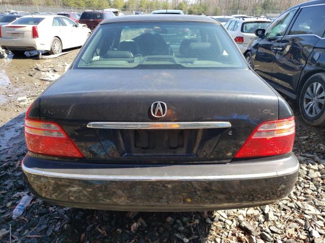 Photo 6 from auction – 1999 ACURA 3.5RL with VIN JH4KA9657XC000887