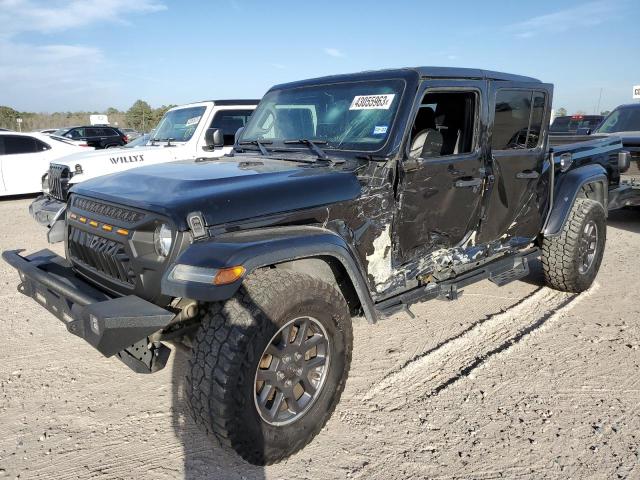 JEEP GLADIATOR 2020 with VIN 1C6HJTFG7LL103772 - Photo from auction