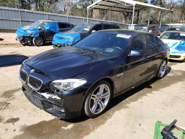 Photo 1 from auction – 2012 BMW 550 XI with VIN WBAFU9C54CC787187
