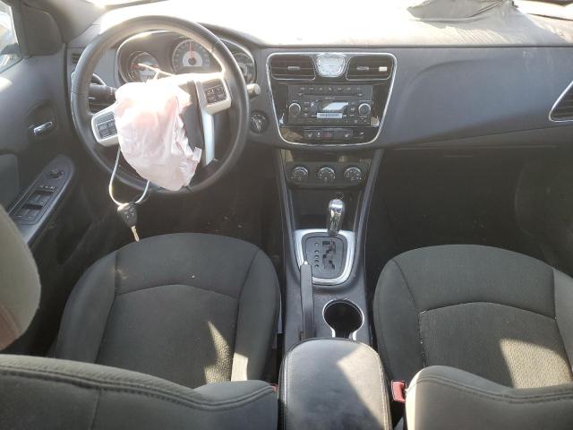 Photo 8 from auction – 2011 CHRYSLER 200 TOURIN with VIN 1C3BC1FG4BN623271