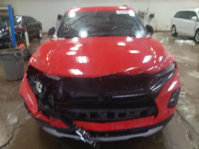 Photo 5 from auction – 2021 CHEVROLET BLAZER 2LT with VIN 3GNKBCRS1MS543940