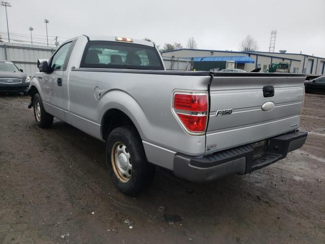 Photo 3 from auction – 2011 FORD F150 with VIN 1FTMF1CM1BKD67453