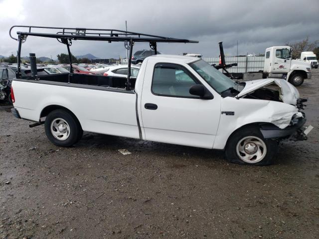 Photo 4 from auction – 2004 FORD F-150 HERI with VIN 2FTRF17284CA03293