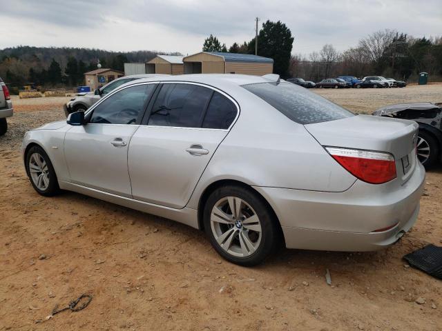 Photo 2 from auction – 2010 BMW 528 I with VIN WBANU5C53AC442475
