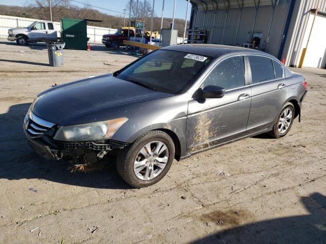 HONDA ACCORD LXP 2011 with VIN 1HGCP2F46BA050365 - Photo from auction