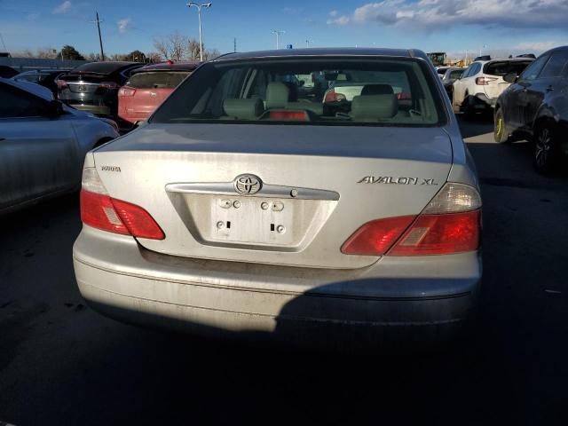Photo 6 from auction – 2004 TOYOTA AVALON XL with VIN 4T1BF28B14U363703
