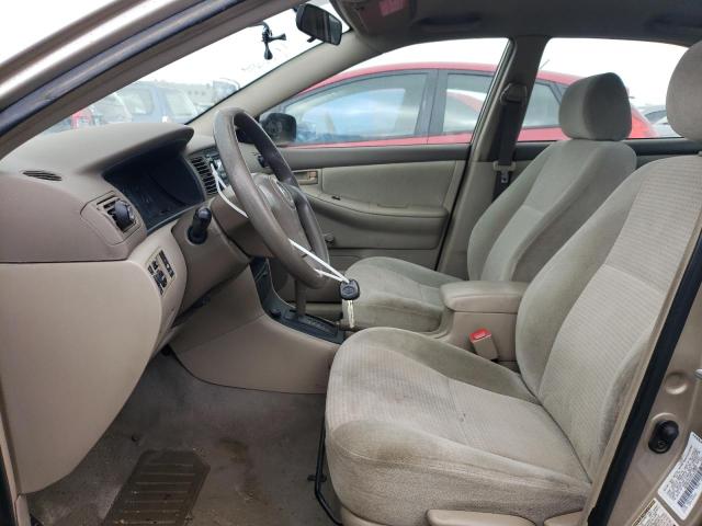 Photo 7 from auction – 2005 TOYOTA COROLLA CE with VIN 1NXBR32E55Z435360