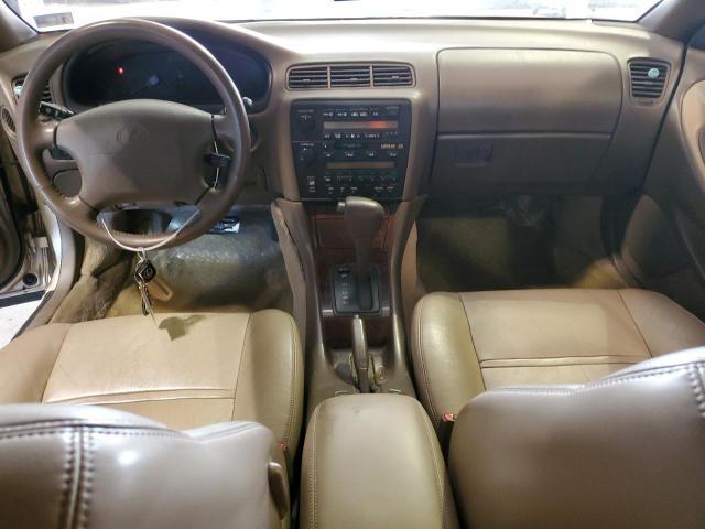 Photo 8 from auction – 1995 LEXUS ES 300 with VIN JT8GK13TXS0099254