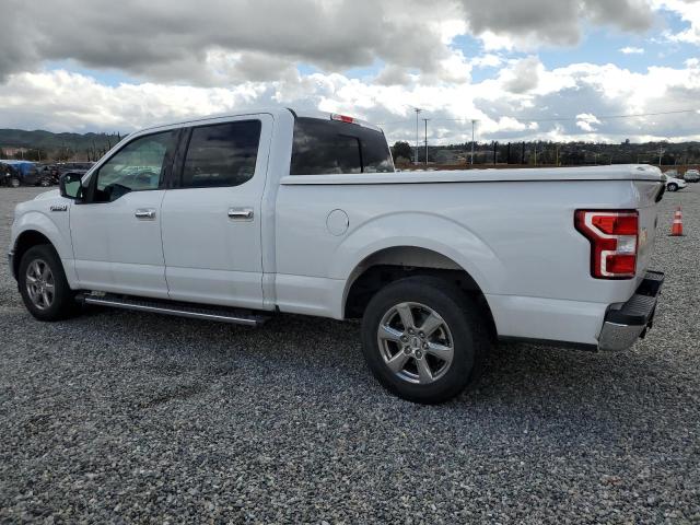 Photo 2 from auction – 2018 FORD F150 SUPER with VIN 1FTEW1CG9JKF60382