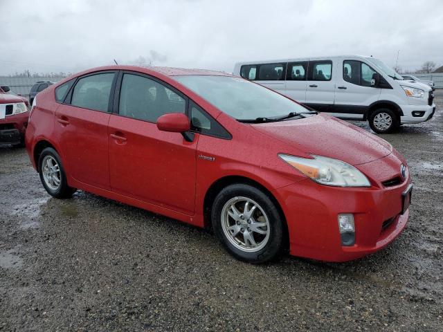 Photo 4 from auction – 2011 TOYOTA PRIUS with VIN JTDKN3DU8B0288118