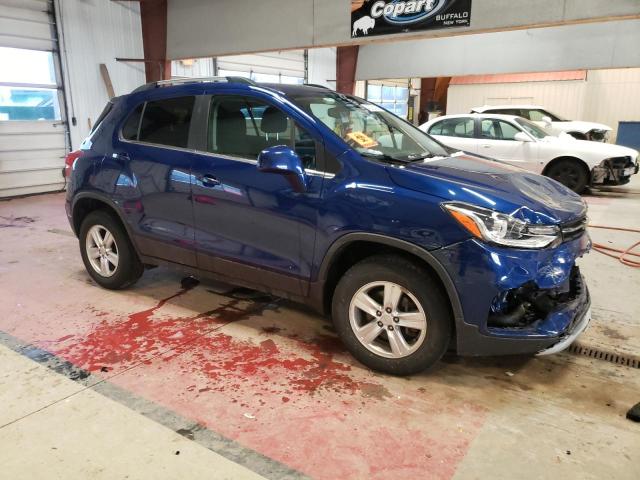 Photo 4 from auction – 2017 CHEVROLET TRAX 1LT with VIN 3GNCJPSB2HL183280