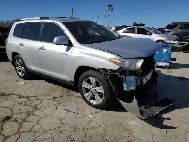 Foto 4 de la subasta – 2013 TOYOTA HIGHLANDER con VIN 5TDDK3EH1DS261202