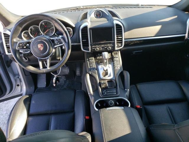 Photo 8 from auction – 2015 PORSCHE CAYENNE with VIN WP1AF2A28FLA34790