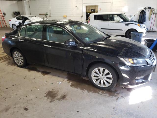 Photo 4 from auction – 2014 HONDA ACCORD EXL with VIN 1HGCR3F88EA005340