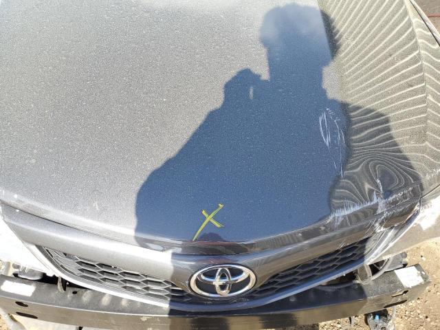 Photo 11 from auction – 2012 TOYOTA CAMRY BASE with VIN 4T1BF1FK8CU099956