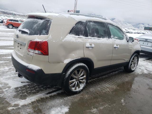 Photo 3 from auction – 2011 KIA SORENTO EX with VIN 5XYKUDA20BG040855