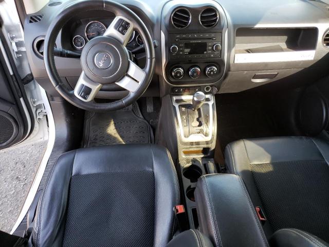 Photo 8 from auction – 2016 JEEP COMPASS LA with VIN 1C4NJCEA8GD636397