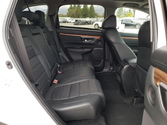 Photo 10 from auction – 2022 HONDA CR-V EXL with VIN 5J6RT6H85NL008705