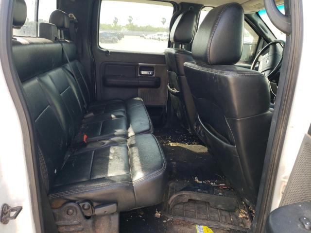 Photo 10 from auction – 2007 FORD F150 SUPER with VIN 1FTPW14V07FA25254