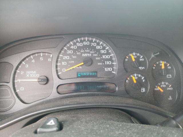Photo 9 from auction – 2005 CHEVROLET AVALANCHE with VIN 3GNEK12Z35G167173