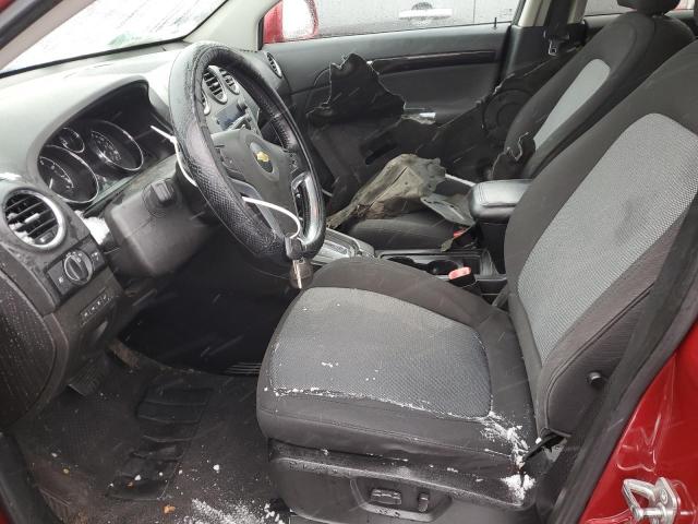 Photo 7 from auction – 2013 CHEVROLET CAPTIVA LS with VIN 3GNAL2EK8DS575292