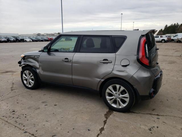 Photo 2 from auction – 2016 KIA SOUL + with VIN KNDJP3A54G7285024