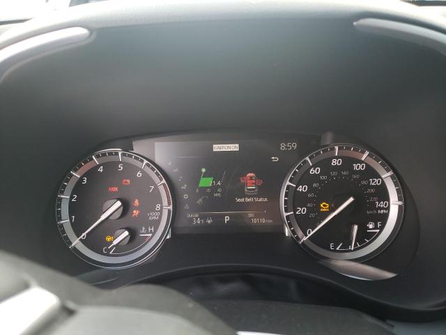 Photo 9 from auction – 2022 TOYOTA HIGHLANDER with VIN 5TDHZRBH4NS579577