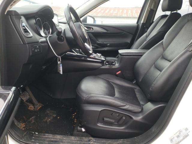 Photo 7 from auction – 2018 MAZDA CX-9 TOURI with VIN JM3TCBCY2J0214286