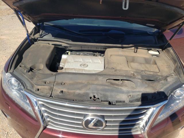 Zdjęcie 12 z aukcji – 2013 LEXUS RX 350 z VIN 2T2ZK1BA7DC103615