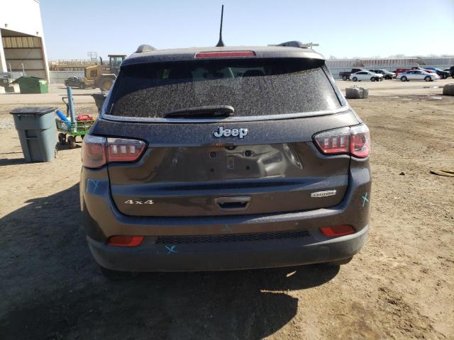 Photo 6 from auction – 2019 JEEP COMPASS LA with VIN 3C4NJDBB5KT807774