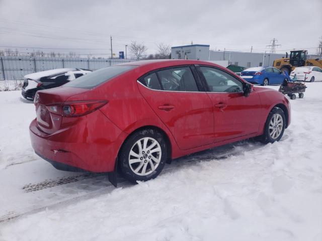 Photo 3 from auction – 2017 MAZDA 3 TOURING with VIN JM1BN1V73H1154200