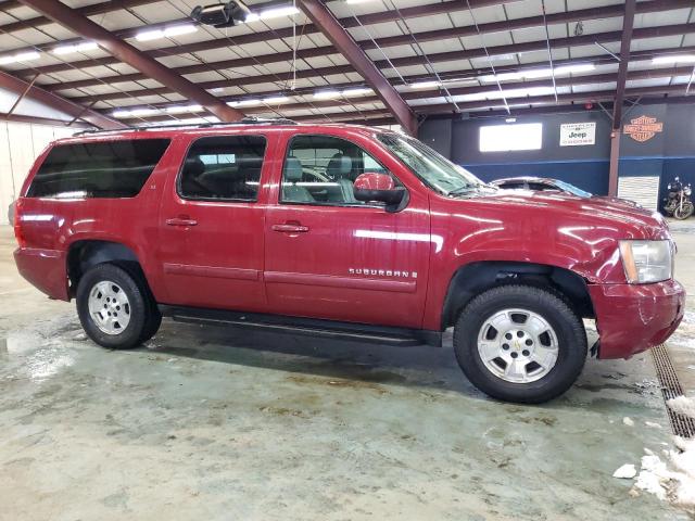 Photo 4 from auction – 2007 CHEVROLET SUBURBAN K with VIN 3GNFK16367G101004