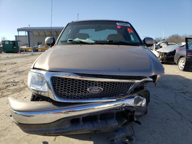 Photo 5 from auction – 2003 FORD F150 SUPER with VIN 1FTRW07613KD63755