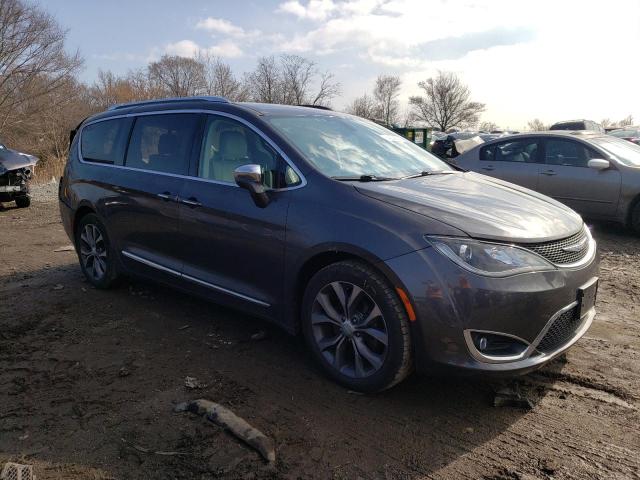 Photo 4 from auction – 2017 CHRYSLER PACIFICA L with VIN 2C4RC1GG6HR763052
