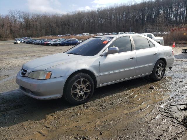ACURA 3.2TL 2001 with VIN 19UUA56741A003111 - Photo from auction