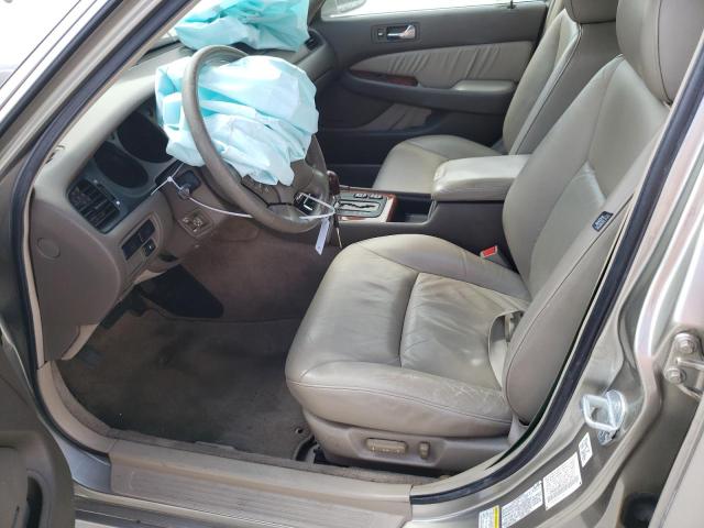 Photo 7 from auction – 2002 ACURA 3.5RL with VIN JH4KA96622C013547