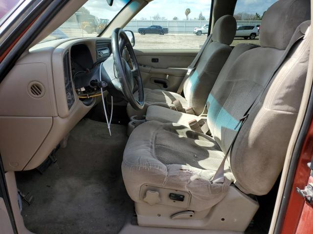 Photo 7 from auction – 2001 CHEVROLET SILVERADO with VIN 2GCEC19T111250725