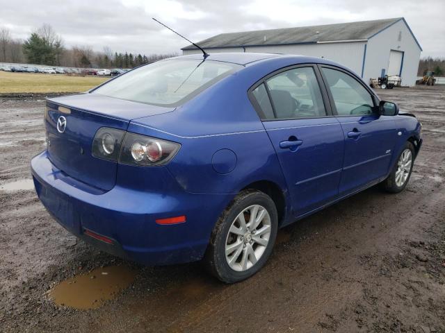 Photo 3 from auction – 2008 MAZDA 3 S with VIN JM1BK323881876428