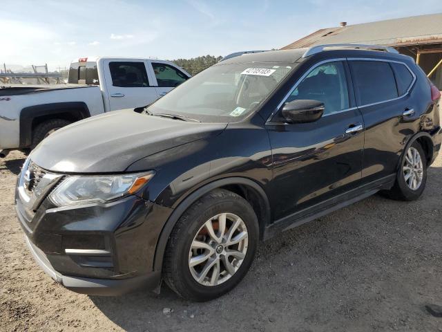 NISSAN ROGUE S 2017 z numerem VIN KNMAT2MT9HP535147 - Zdjęcie z aukcji