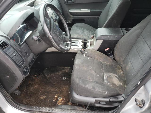 Photo 7 from auction – 2011 FORD ESCAPE XLT with VIN 1FMCU9DG3BKC66855