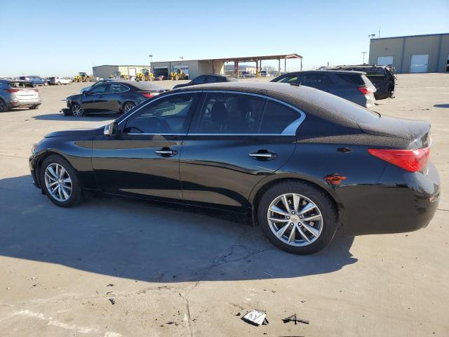 Photo 2 from auction – 2014 INFINITI Q50 BASE with VIN JN1BV7AR3EM697957