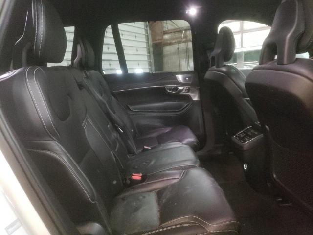 Photo 11 from auction – 2017 VOLVO XC90 T6 with VIN YV4A22PMXH1164359