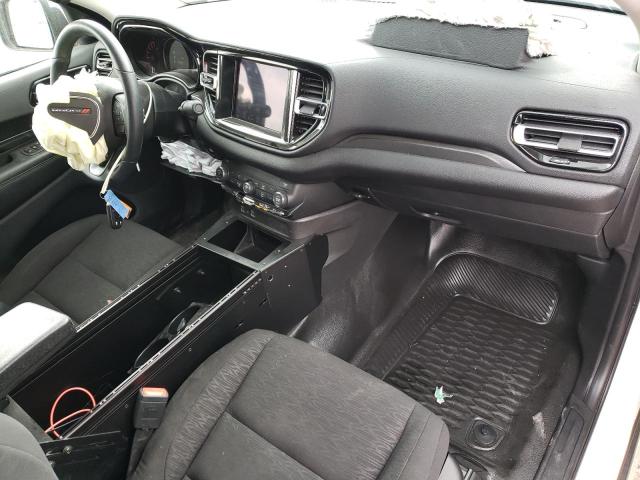 Photo 8 from auction – 2021 DODGE DURANGO PU with VIN 1C4RDJFG2MC847516