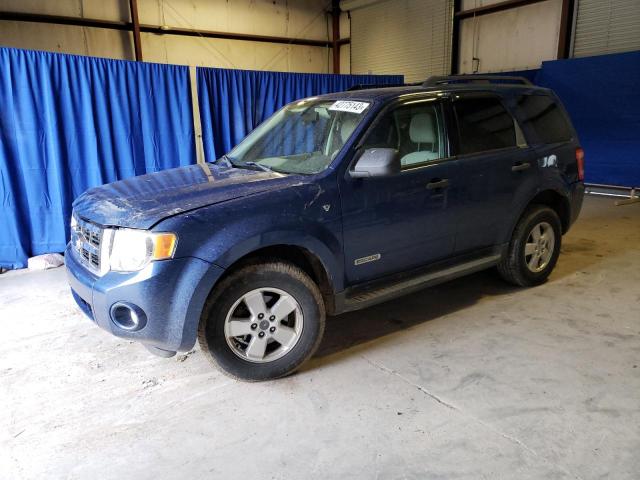 Photo 1 from auction – 2008 FORD ESCAPE XLT with VIN 1FMCU93198KB91388