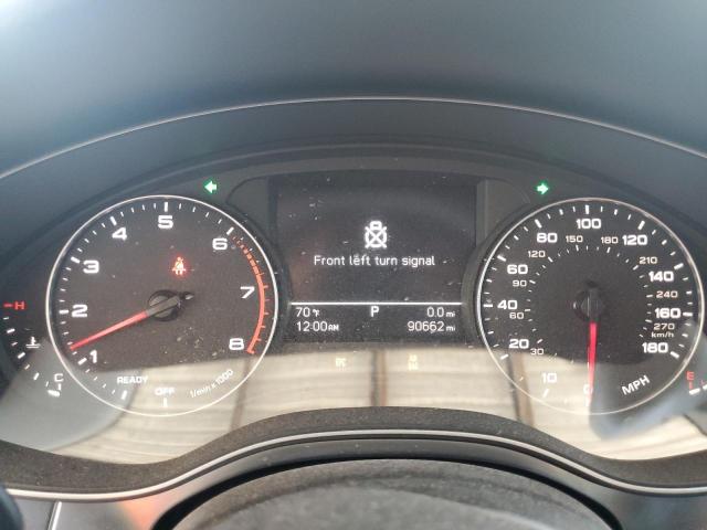 Photo 9 from auction – 2016 AUDI A6 PREMIUM with VIN WAUCFAFC9GN073073