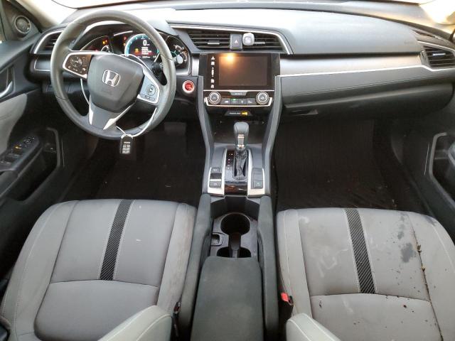 Photo 8 from auction – 2017 HONDA CIVIC EX with VIN 19XFC2F79HE028366