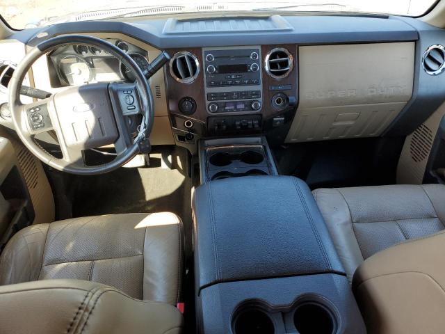 Photo 8 from auction – 2012 FORD F350 SUPER with VIN 1FT8W3BT1CEA20632