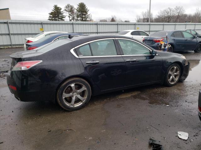 Photo 3 from auction – 2009 ACURA TL with VIN 19UUA96549A005121