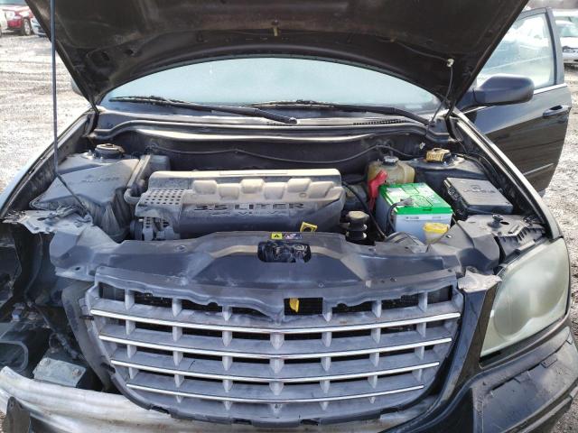 Photo 12 from auction – 2004 CHRYSLER PACIFICA with VIN 2C8GM684X4R510265