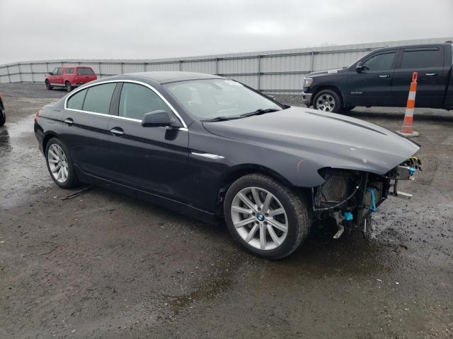 Photo 4 from auction – 2013 BMW 640 I with VIN WBA6A0C55DDZ03870